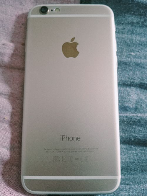 iPhone 6 । একদম ফুল ফ্রেশ ফোনে কোনো সমস্যা নেই