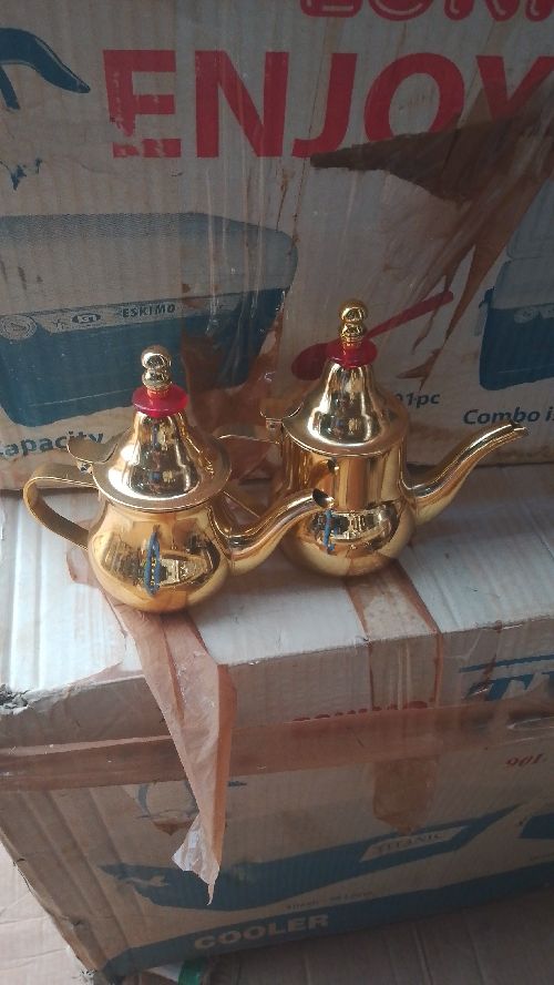 Théière original