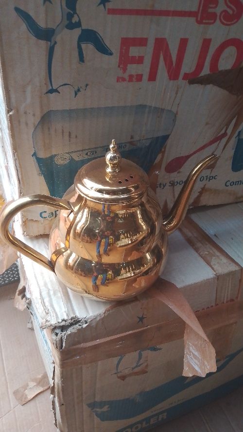 Théière original