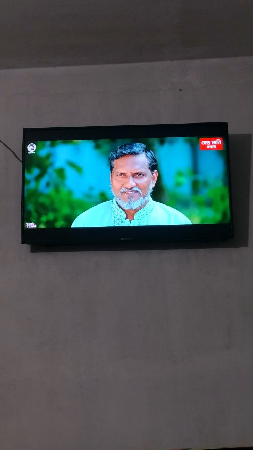 Rancs smart LED 43"