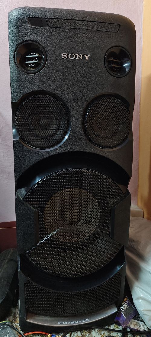 Sony party speaker