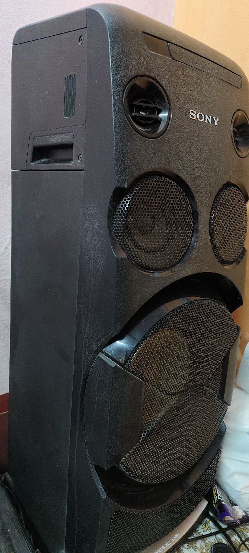 Sony party speaker