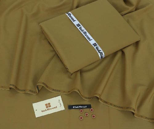• Fabric: Wash And Wear • Pattern: Plain • Accessories: