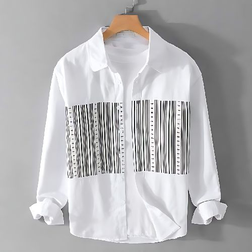 Exclusive Full Sleeve Shirt Fabrics: Cotton Sleeve: Full Gender: Men
