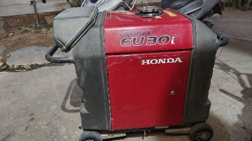 HONDA GENEREDOR 3KVA