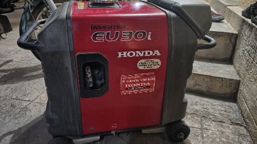 HONDA GENEREDOR 3KVA