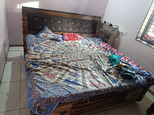 6/6 Hydraulic Bed