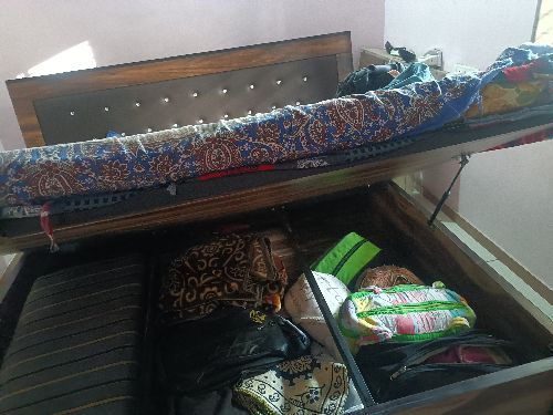 6/6 Hydraulic Bed