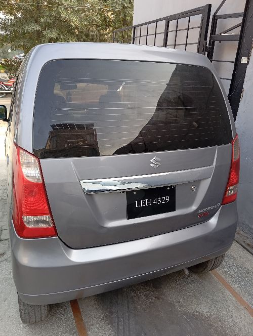 Suzuki Wagon R VXL good condition alloys rims original Document