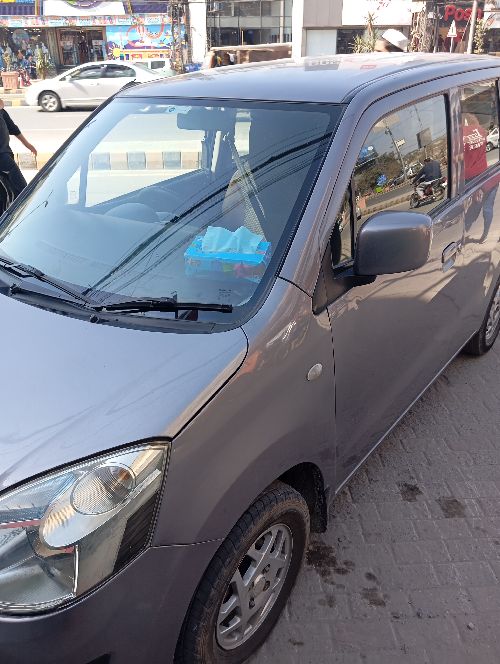 Suzuki Wagon R VXL good condition alloys rims original Document