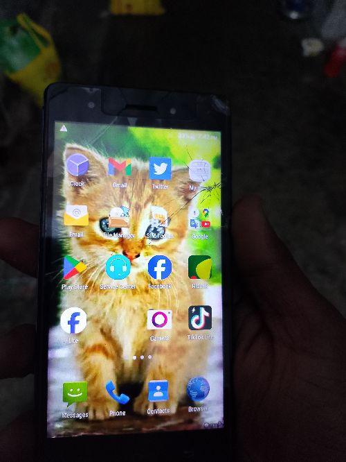 Phone condotion is good