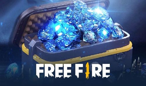 100 daimond-(only free fire games)