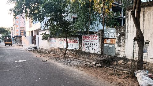 167 yards. South & North facings 30×50 Gajuwaka Bhanoji thota