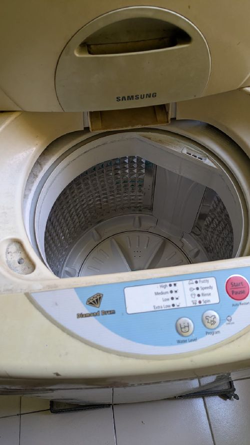 Samsung fully automatic washing machine in good working