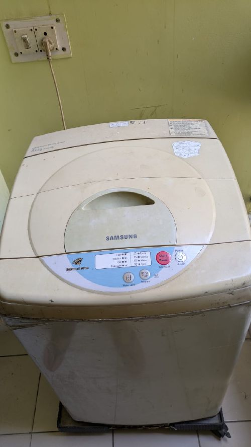 Samsung fully automatic washing machine in good working