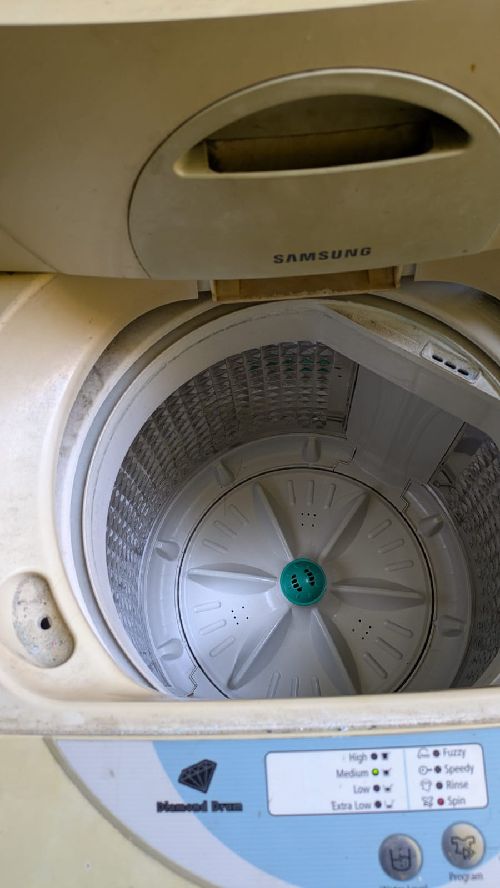Samsung fully automatic washing machine in good working