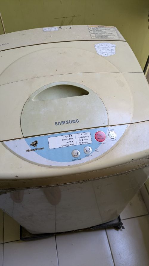 Samsung fully automatic washing machine in good working
