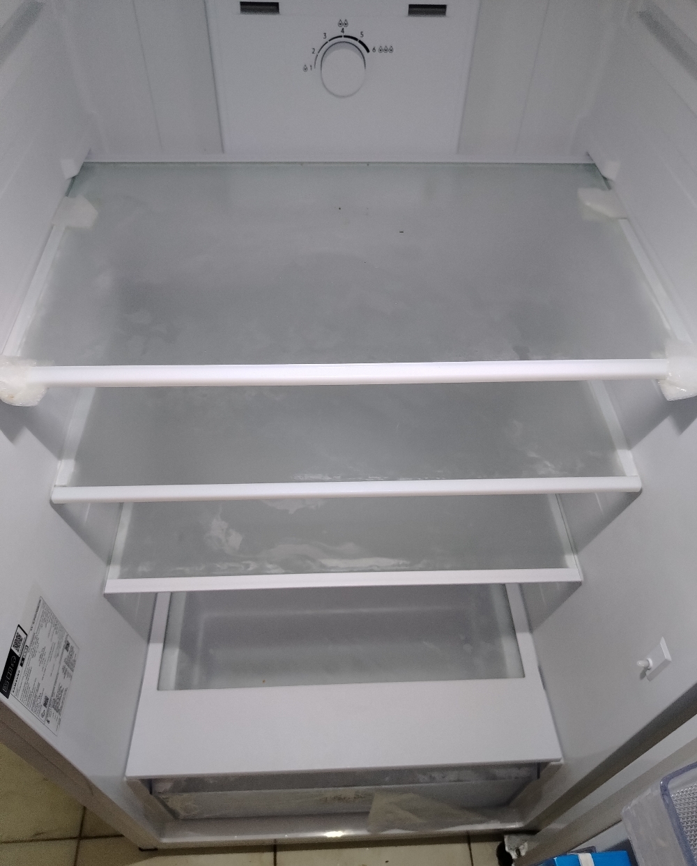 New fridge Samsung