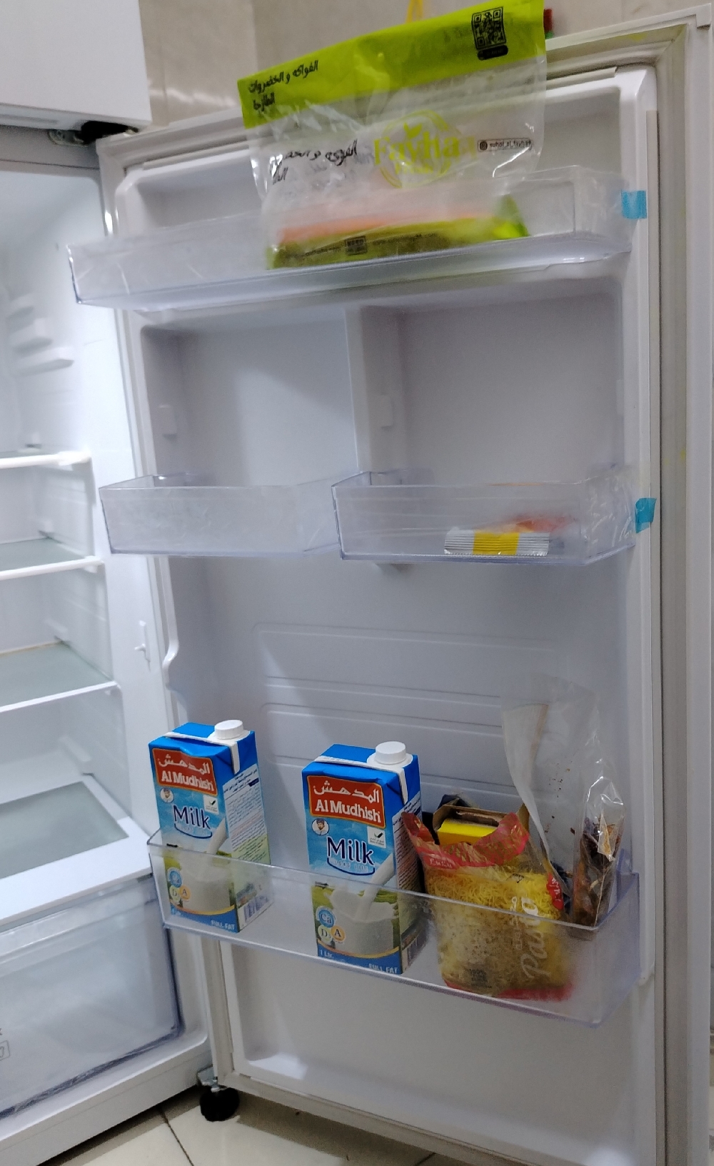 New fridge Samsung