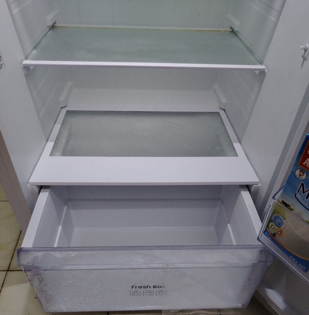 New fridge Samsung