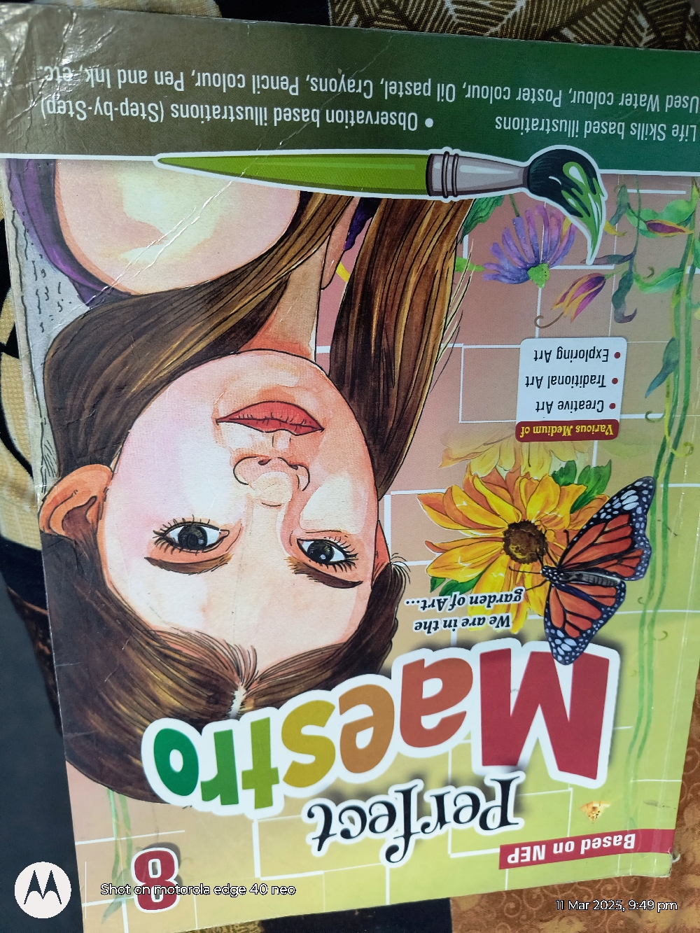 Drawing book class 8 Without doing anything in book