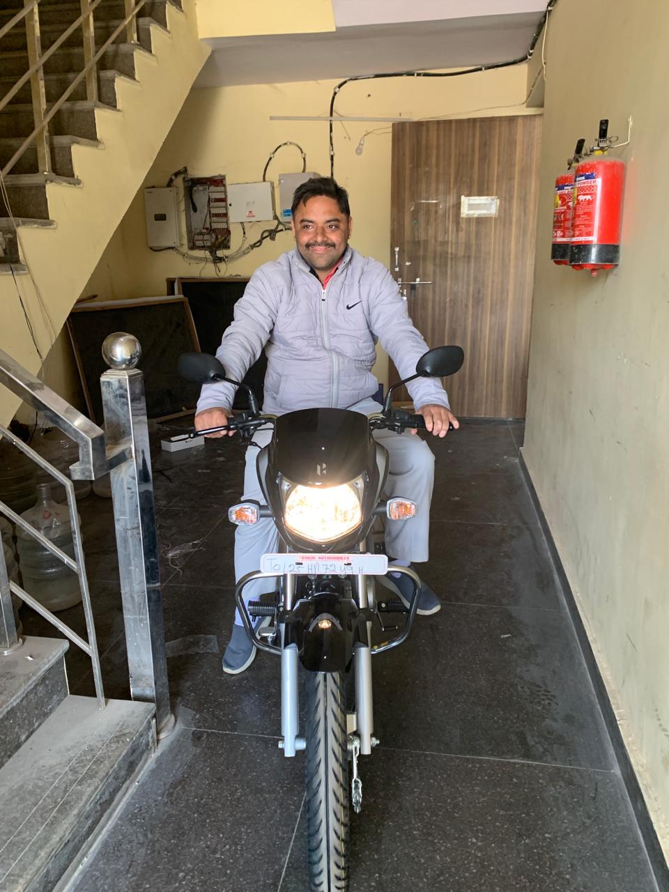 2025 new bike hf deluxe