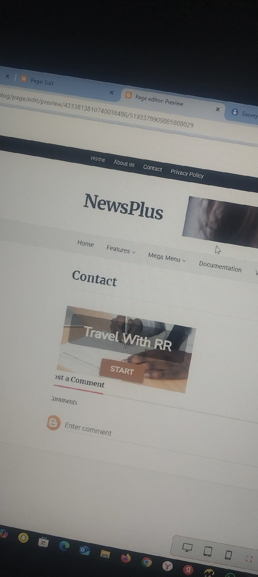 Website Development
