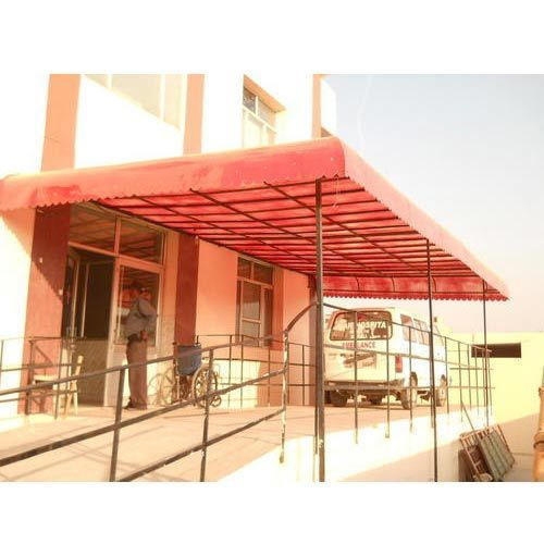 Fiber shed teen shed pargola
