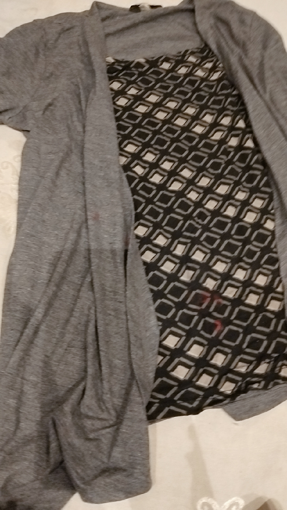 All kids item and one ladies item