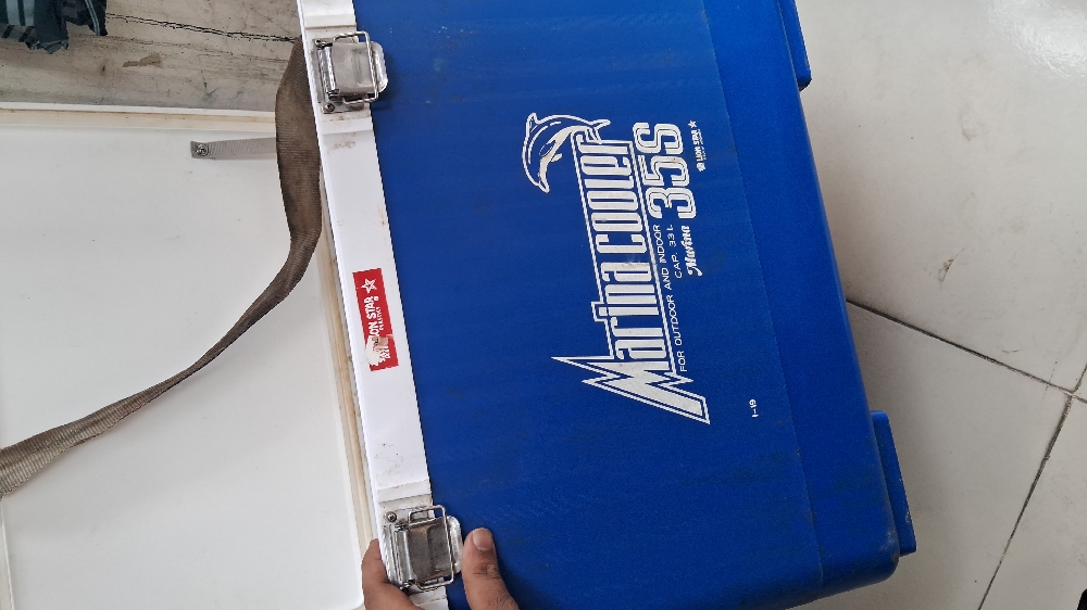 Ice box 33L Made in Indonesia