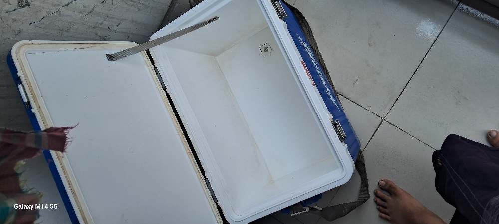 Ice box 33L Made in Indonesia