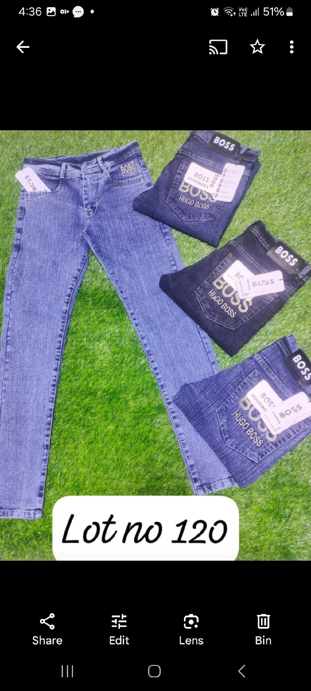 Puri Dukan ka mall hai sell karna hai