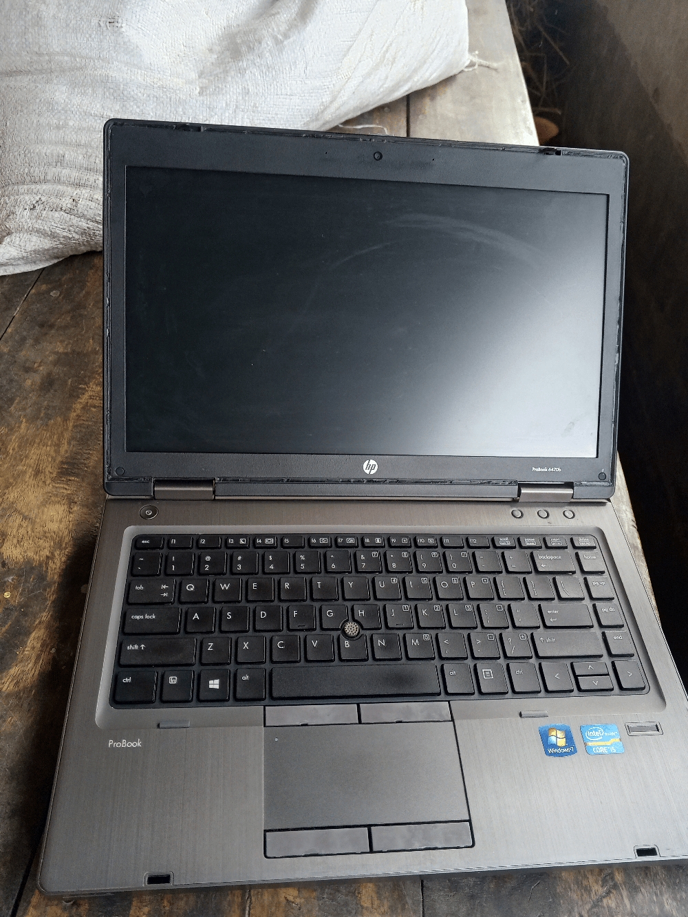 HP ProBook 6470b