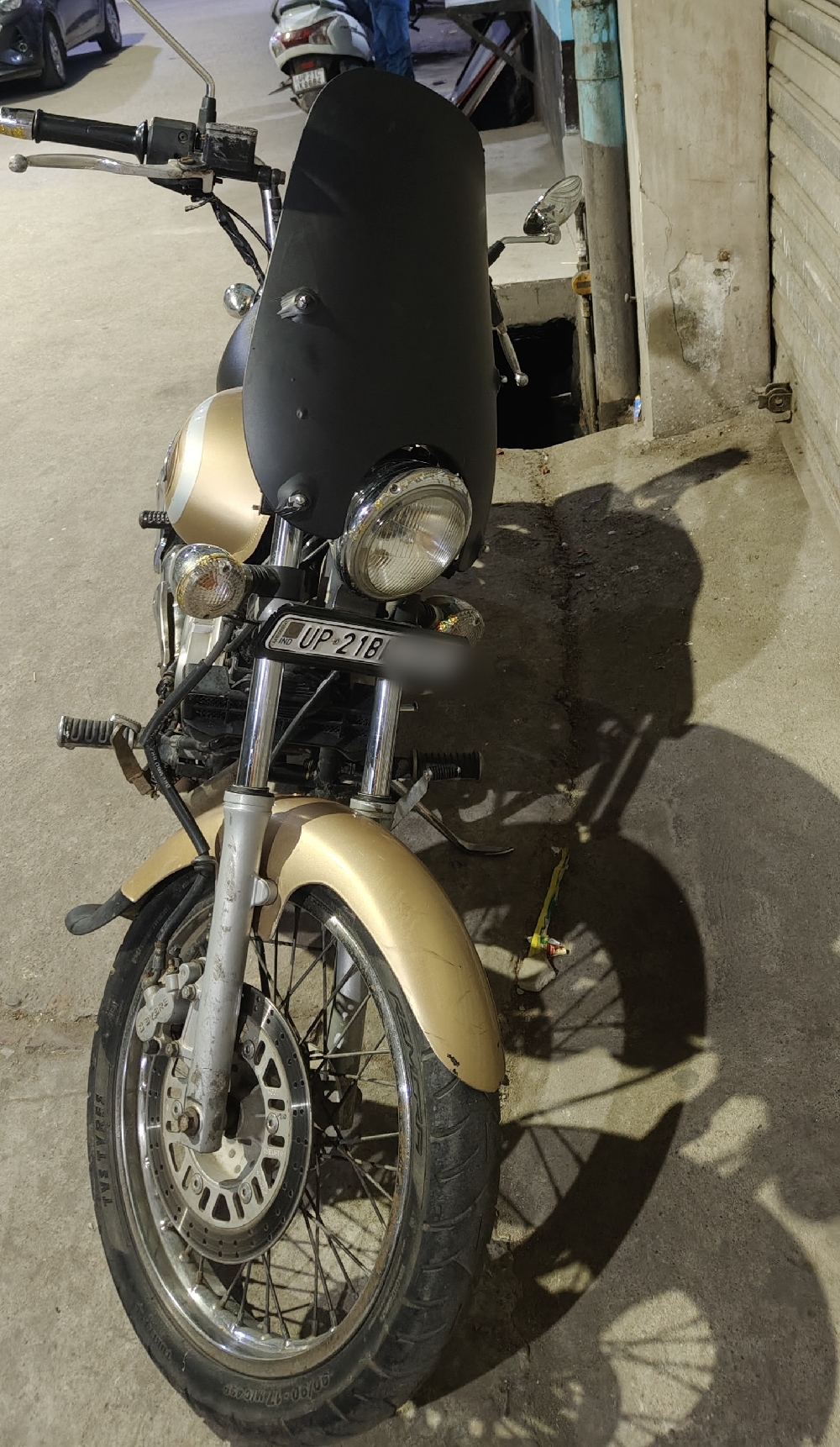 Awesome condition bike I need money, that's why I am