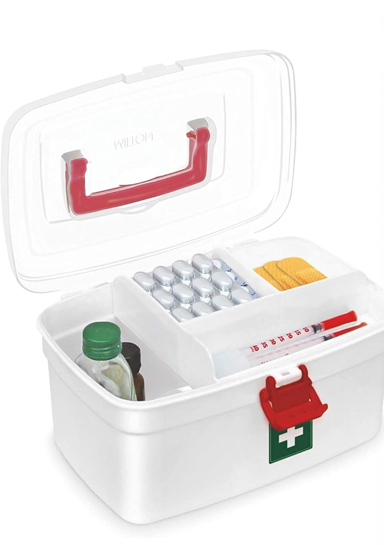 First aid box very useful to keep all type of