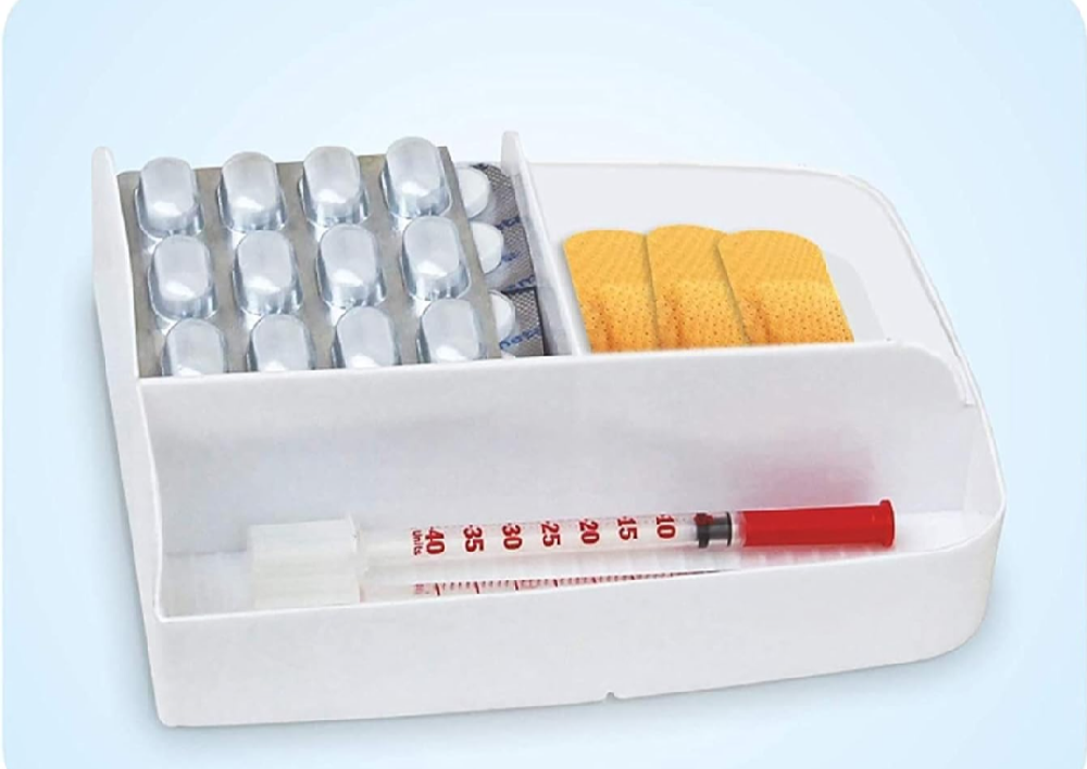 First aid box very useful to keep all type of