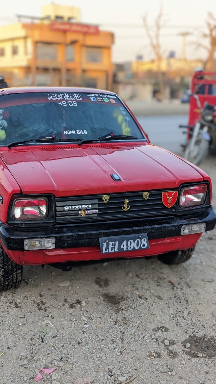 Boht achi car hy power stering power window woffer lge