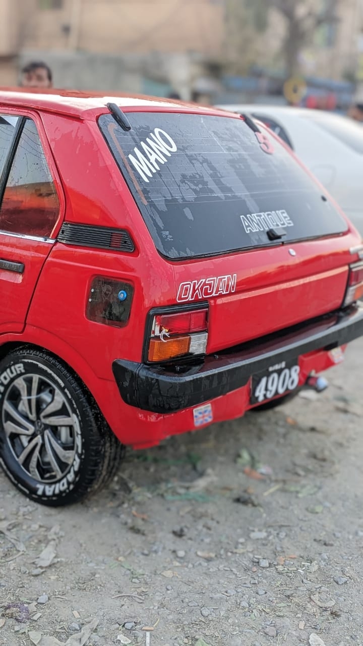 Boht achi car hy power stering power window woffer lge