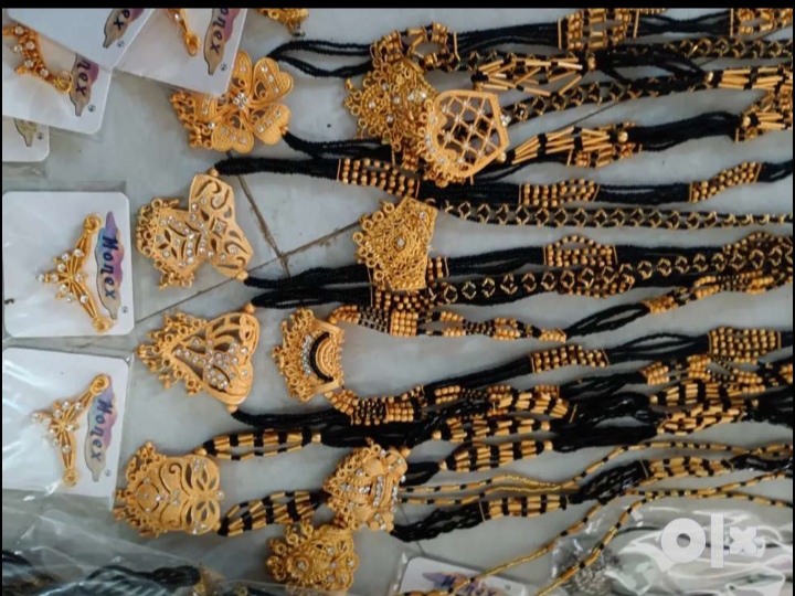 Jewellery Shop ka saman