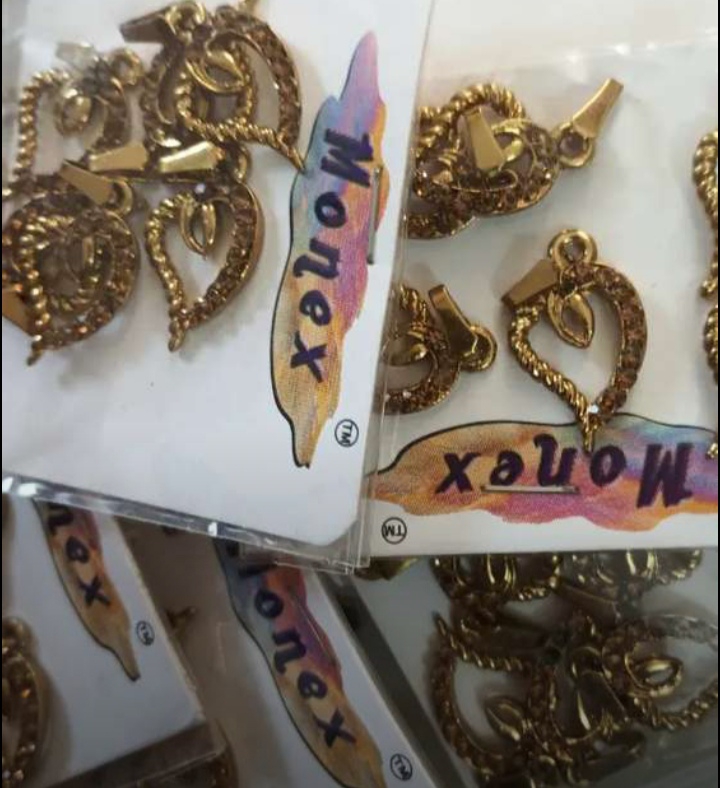Jewellery Shop ka saman