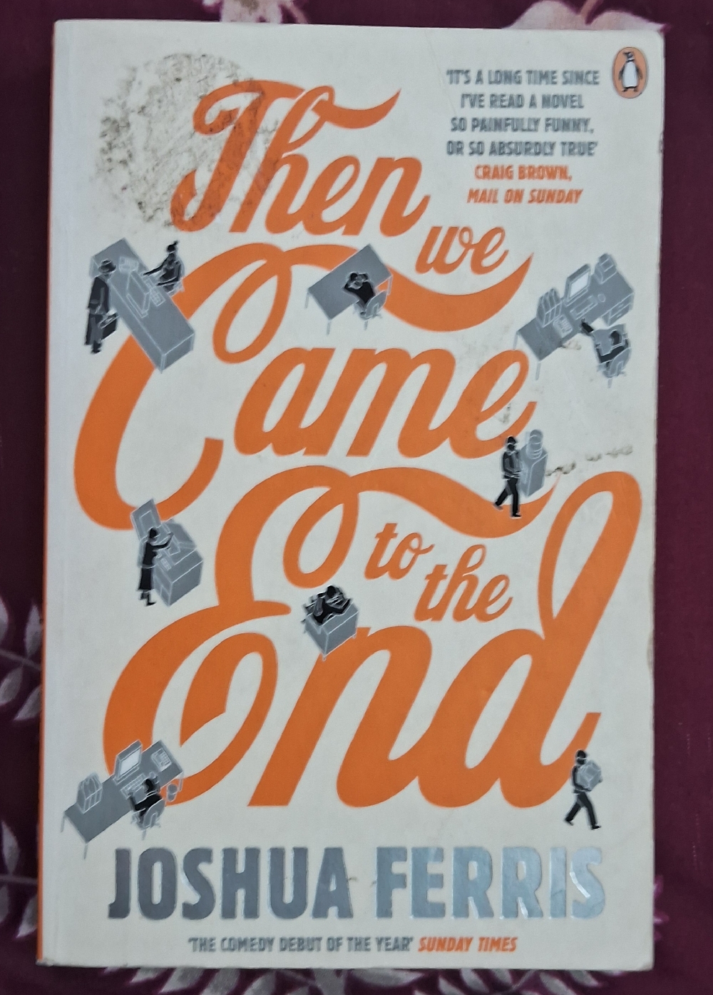 4 Books Selling By Novel