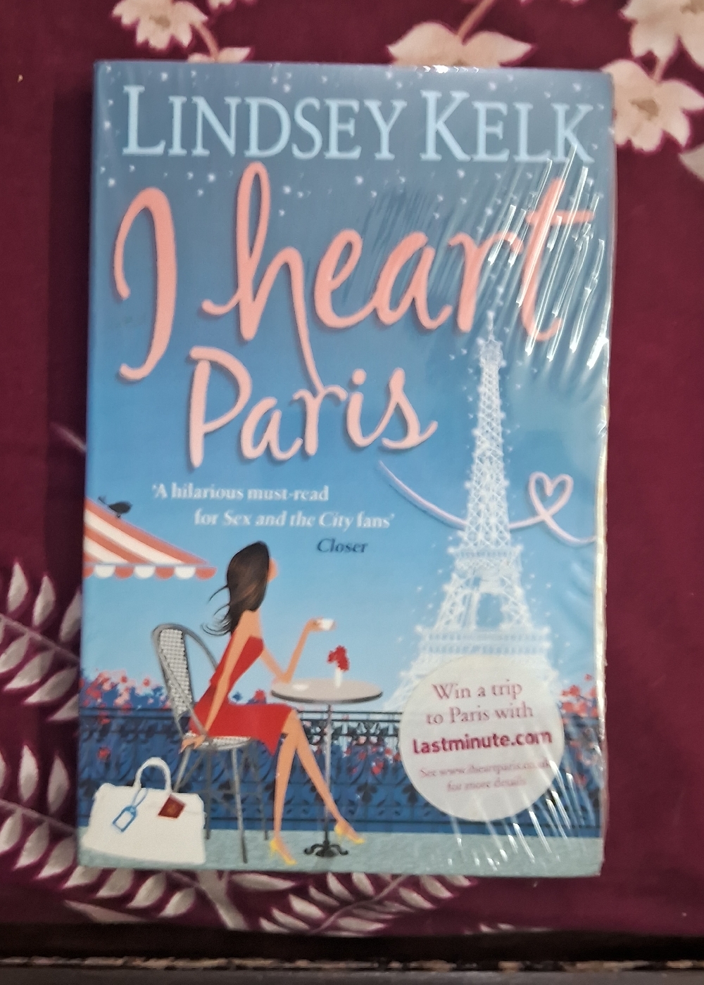 4 Books Selling By Novel