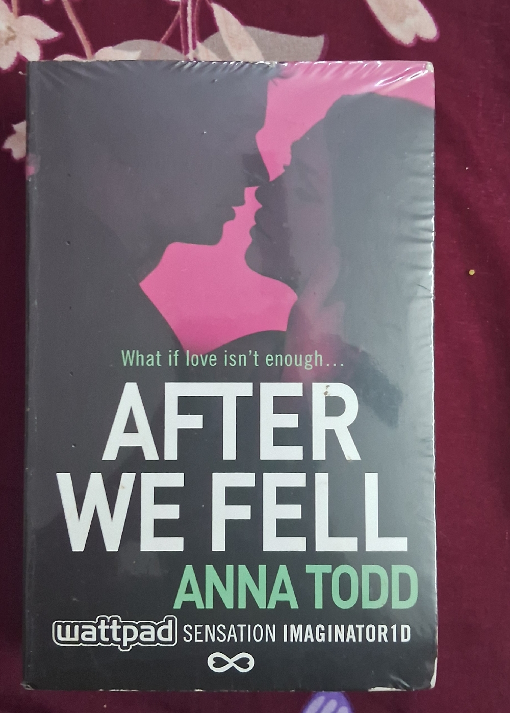 4 Books Selling By Novel