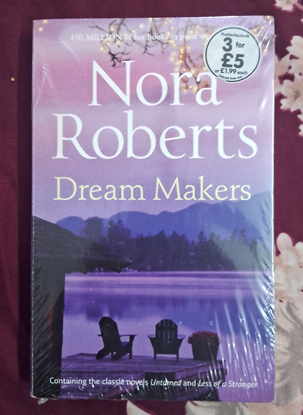 4 Books Selling By Novel
