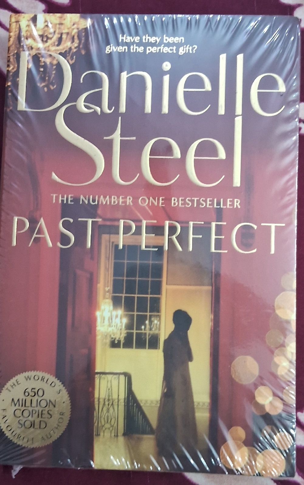 4 Books Selling By Novel