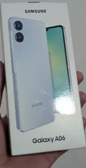 Samsung a06 for sale 11 months warranty