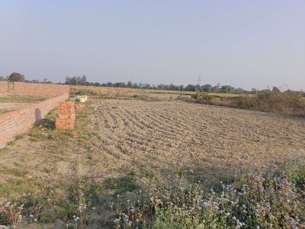 plots acche aur sashte prime location lucknow me contact me
