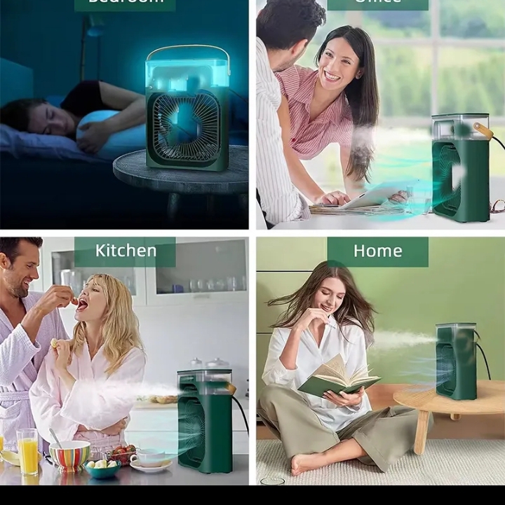 Ventilateur de la gloire