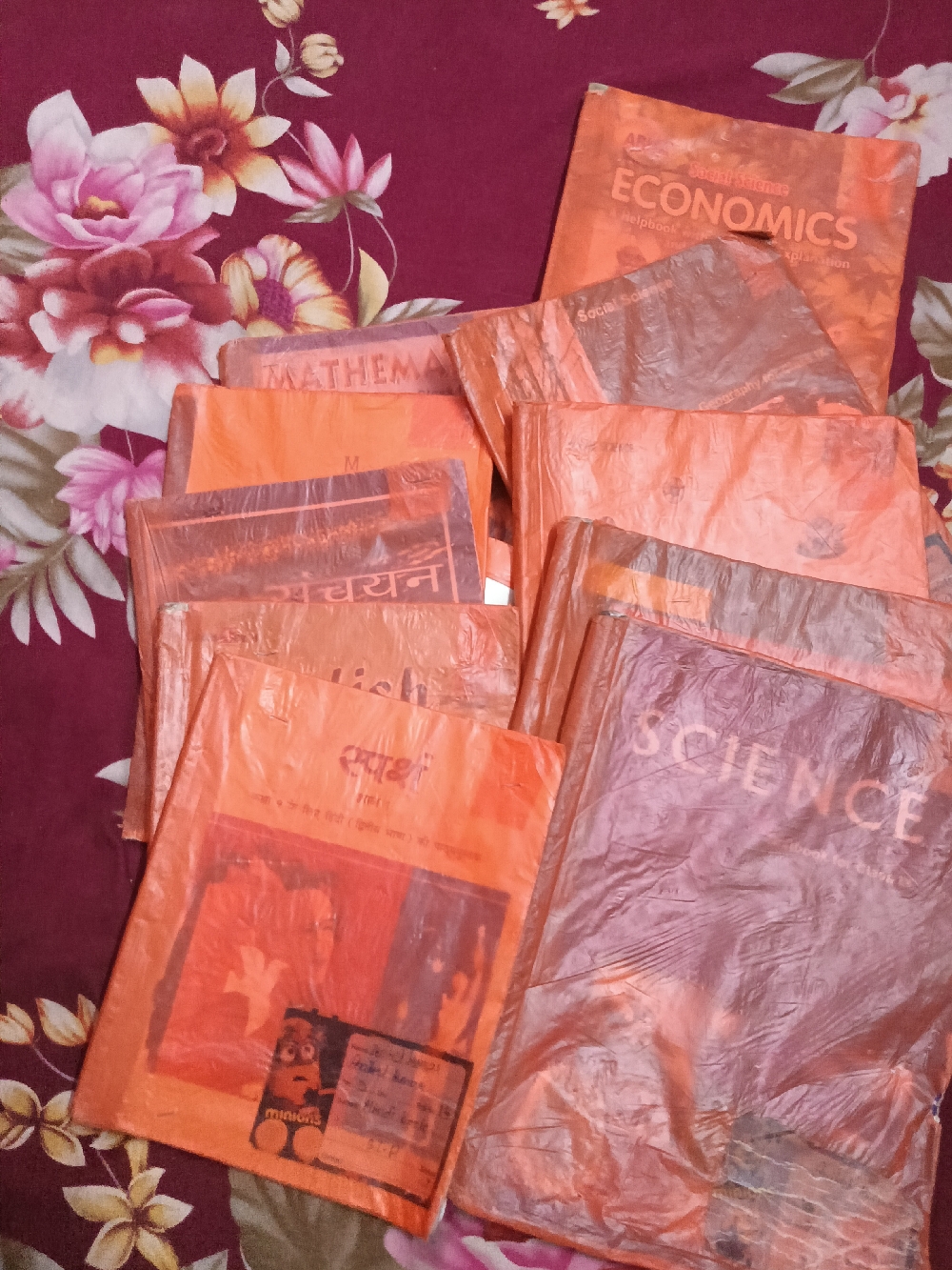 Cbse ncert all books class 9