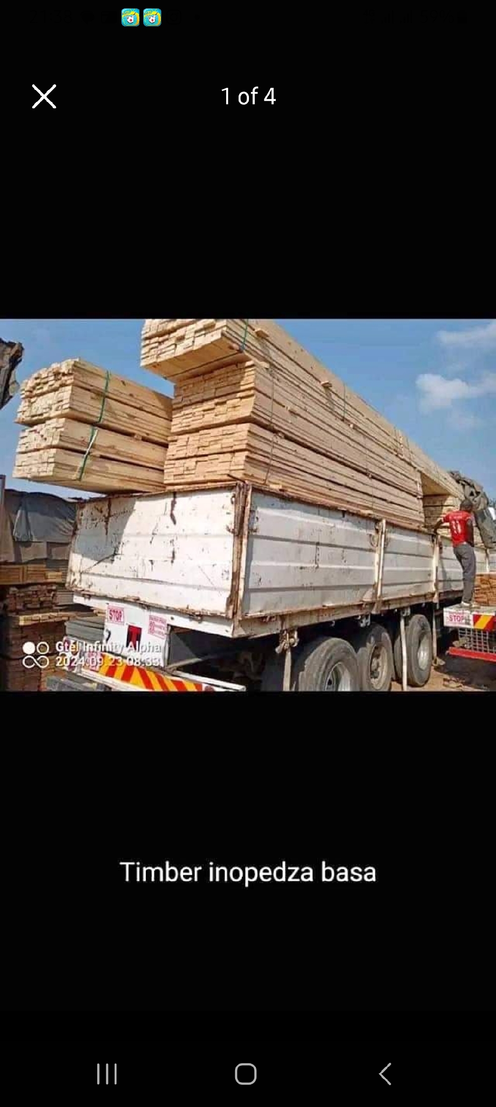💯 Timber quality 114×38×6m 76×38×6m 152×38×6m 228×38×6m 38×38×6m App or
